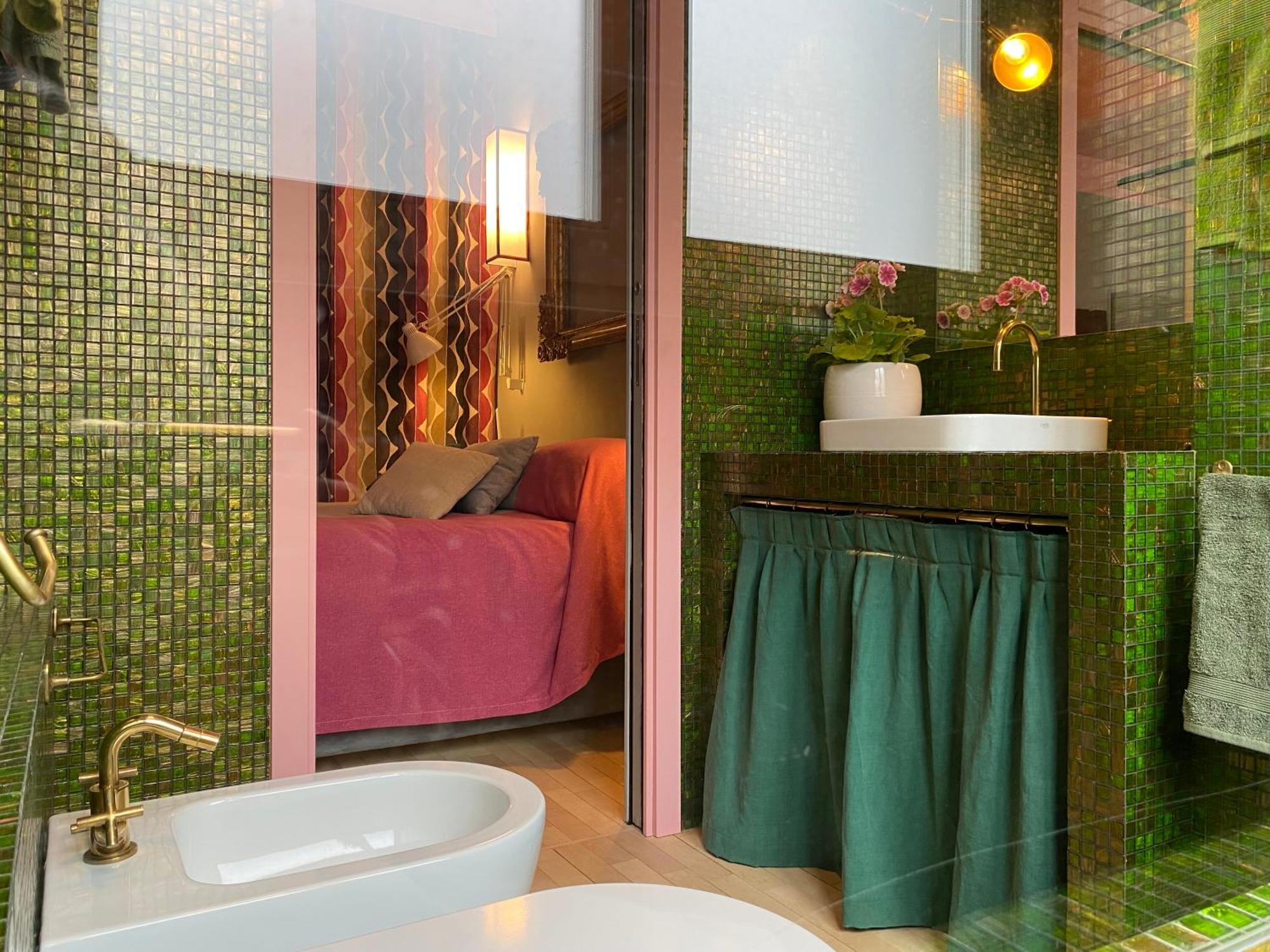 Appartement Cozy Open Space - Colonne