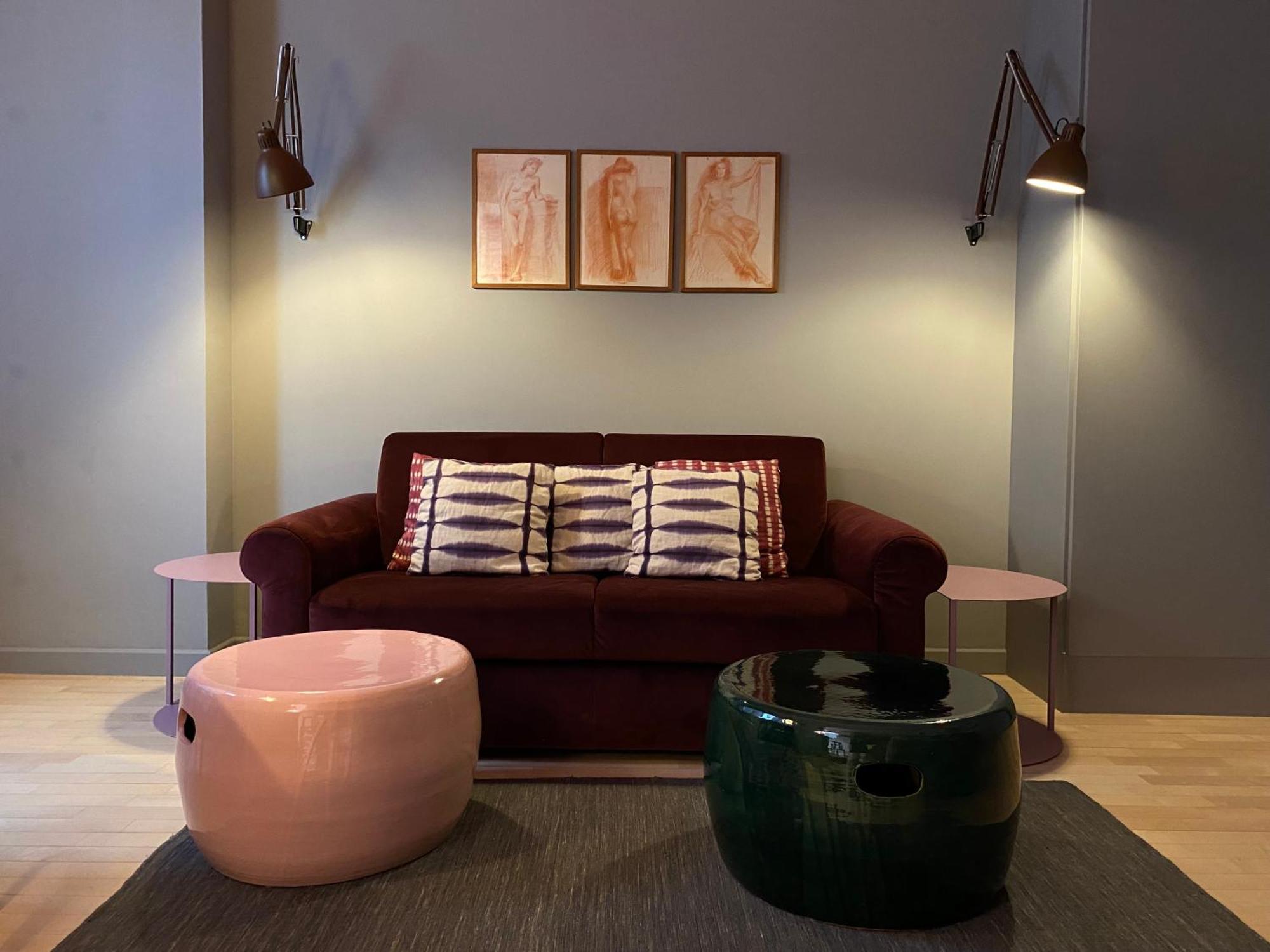 Cozy Open Space - Colonne Appartement